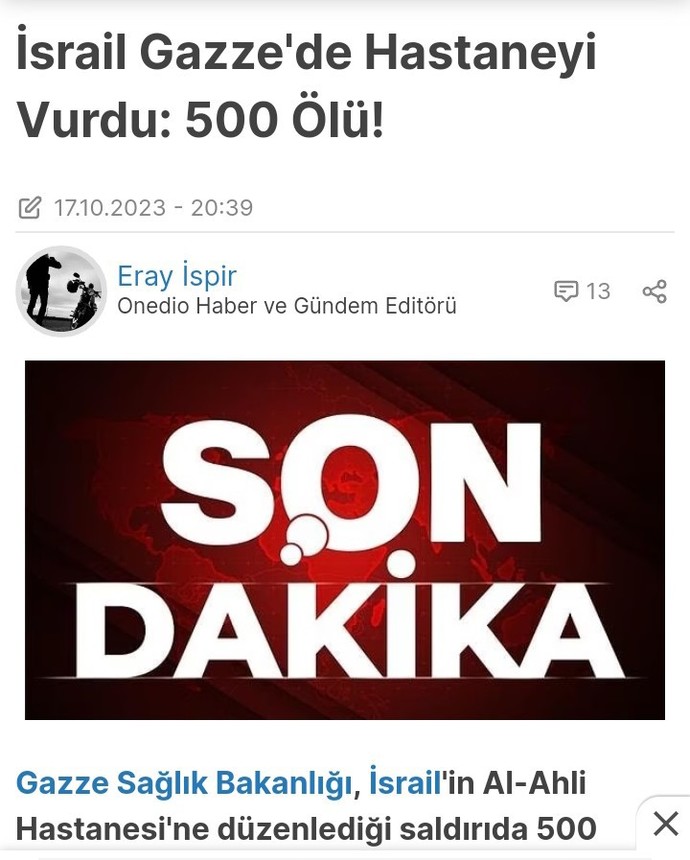 İsrail insan öldürmekten zevk mi alıyor?
