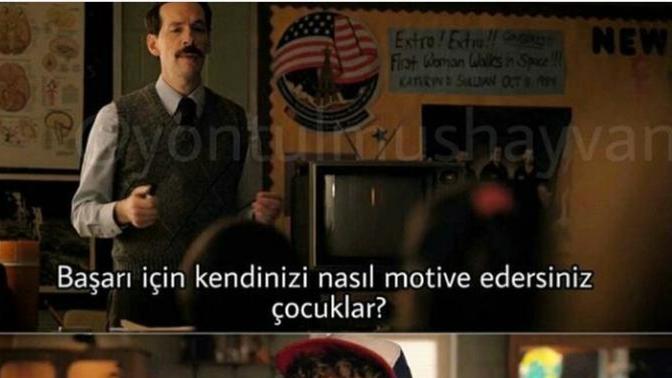 Zor zamanlarda kendinizi nasıl motive edersiniz?