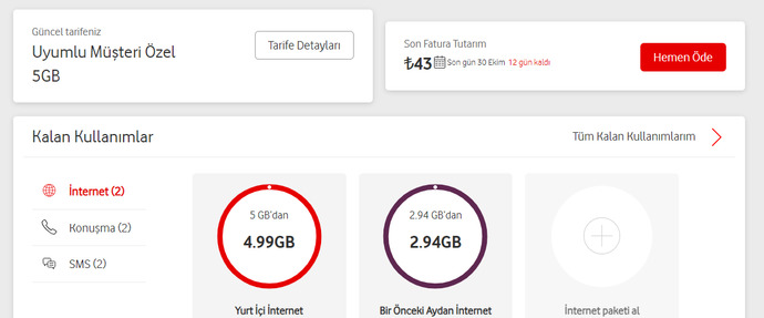 Hangi operatörü kullanıyorsunuz ve kullandığınız operatörden memnun musunuz?