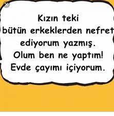 İlişkilere olan inancını bir görselle anlatsan bu nasıl bir şey olurdu 😂?
