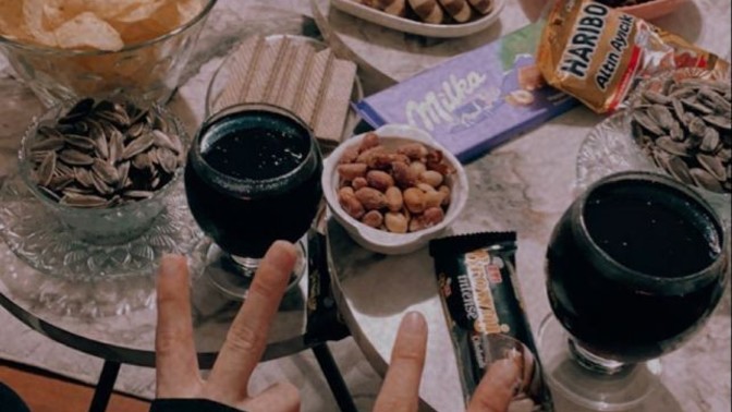 Gecenin bu saatinde hangi atıştırmalık iyi gider?