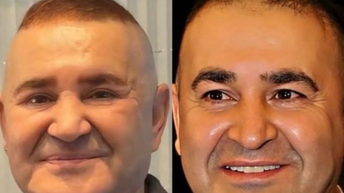 Şafak Sezer'in eski ve yeni hali sosyal medyada çok konuşuluyor! Nasıl buldunuz?