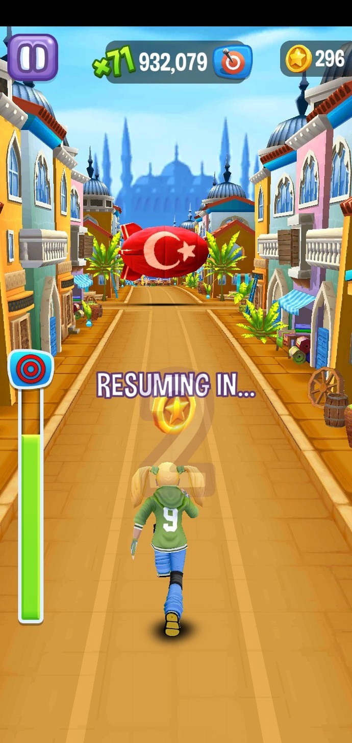 Oyunda Türkiye nin Arap ülkesi gibi göstermelerine ne demek isterdiniz?