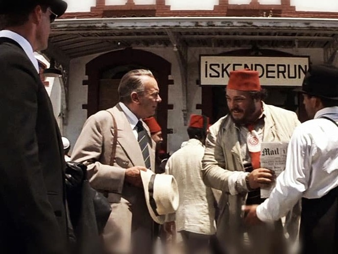 Oyunda Türkiye nin Arap ülkesi gibi göstermelerine ne demek isterdiniz?