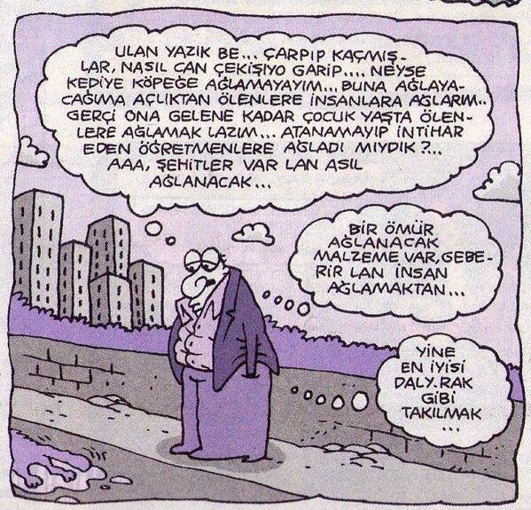 Bir insan neden bu kadar hissizleşebilir?