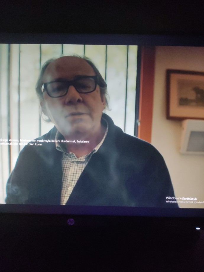 Lupin izleyen var mı?