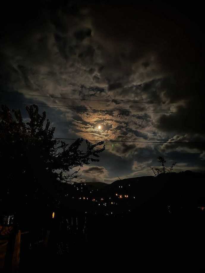 Bir hafta öncesine ait 