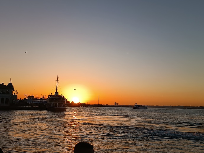 Çektiğiniz güzel bir fotoğrafı paylaşır mısınız?