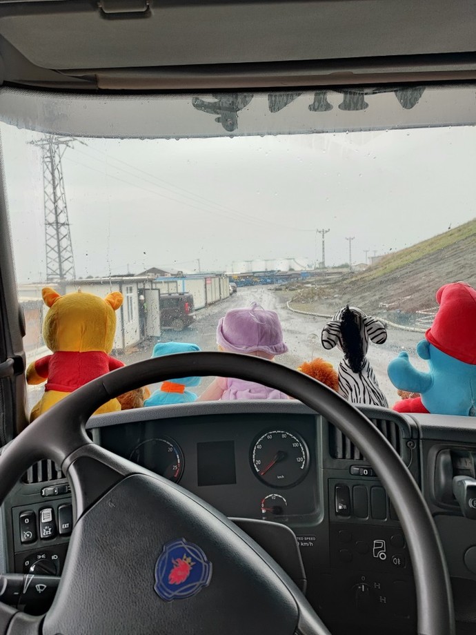 Sana kışı sevdiren şey nedir?
