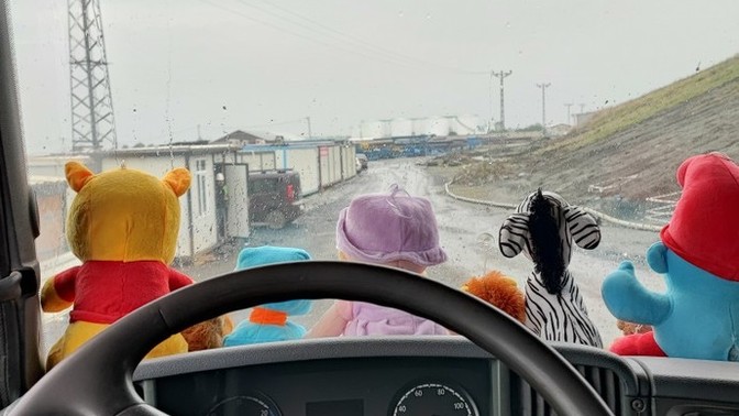 Sana kışı sevdiren şey nedir?