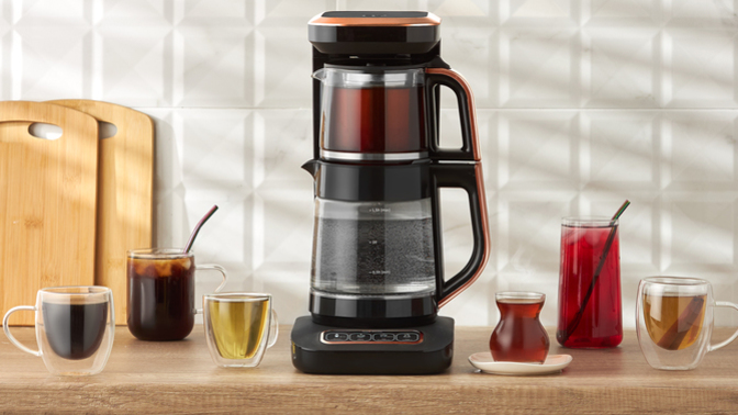 Çay yapmaya üşendiğim için otomatik çay makinesi almak mantıklı?