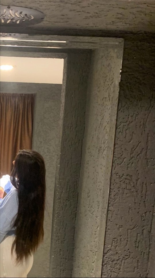 Saçlarım cok uzamış bayadır kestirmiyorum sizce kestireyim mi?