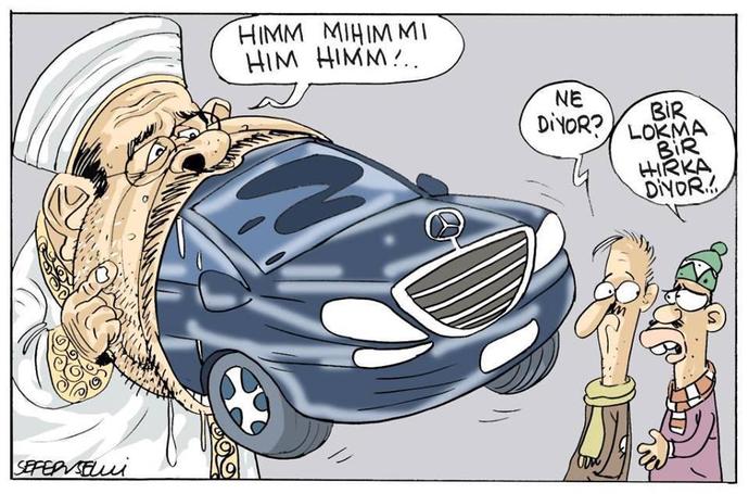 Fakir edebiyatı yapan kişiler hakkında ne düşünüyorsunuz?
