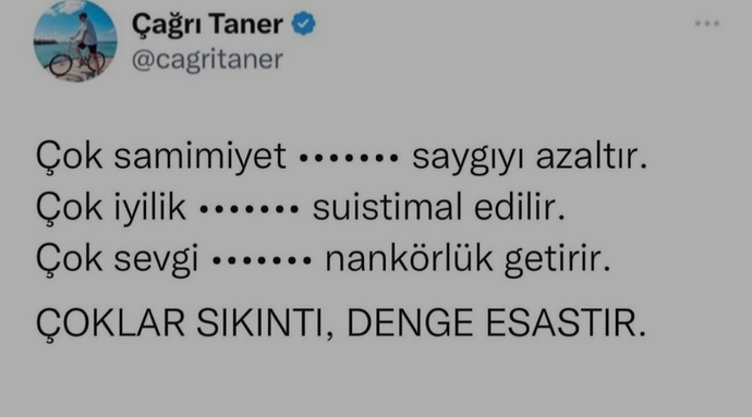 Hayatınızın her alanında dengeyi kurabiliyor musunuz?