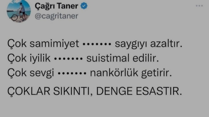 Hayatınızın her alanında dengeyi kurabiliyor musunuz?