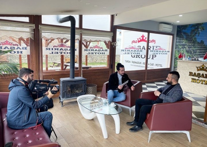 Sizce iş hayatında mı daha aktifim yoksa sosyal yaşamda mı?