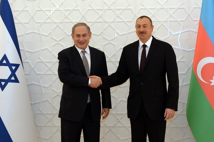 Azerbaycan İsraili desteklediğini açıkladı. Bu konu hakkında fikriniz nedir?