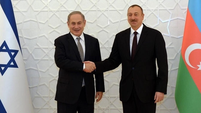 Azerbaycan İsrail'i desteklediğini açıkladı. Bu konu hakkında fikriniz nedir?