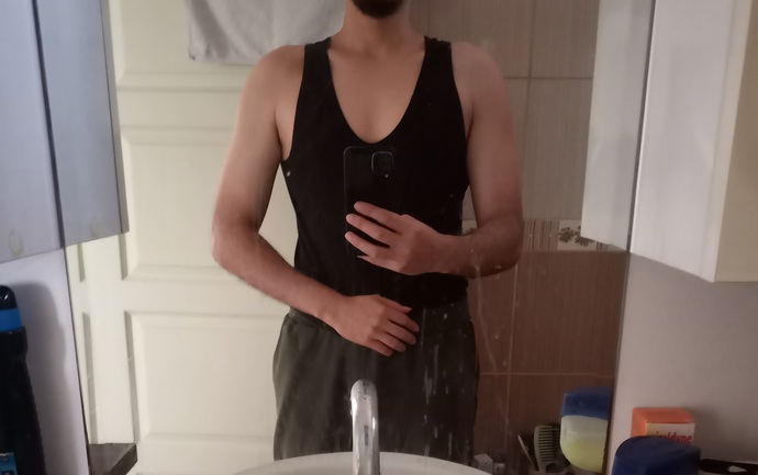 Spora yeni başladım sizce yeni başlayan olarak yine de iyi sayılır mı vucudum 181 85 kg?