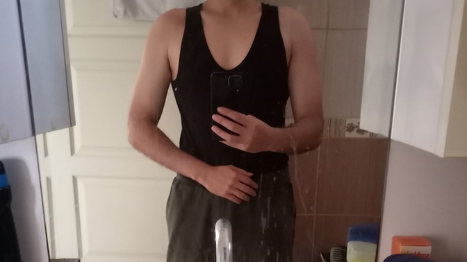 Spora yeni başladım sizce yeni başlayan olarak yine de iyi sayılır mı vucudum 181 85 kg?