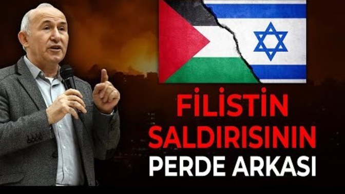 Hamas, İran'a çalışıyor olabilir mi?