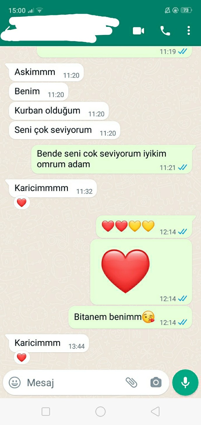 Hangi erkek böyle bir sabah mesajı almak istemez ki?