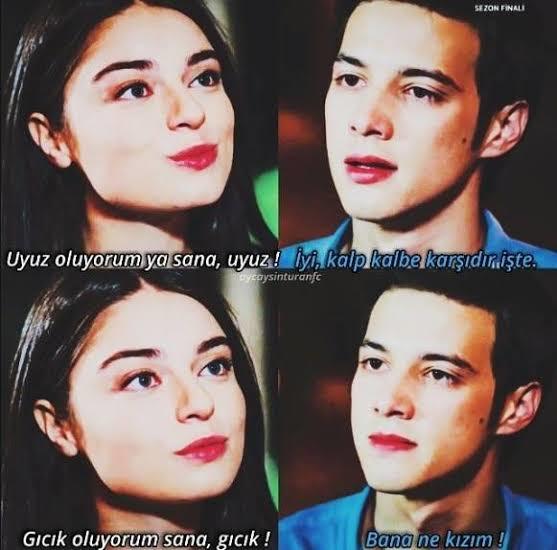 Seni gördüğümde sana gıcık oluyorum dediğiniz birileri var mı?