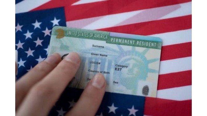 Green Card başvuruları başladı. 7 Kasım'da son bulacak. Siz Green Card'a başvurdunuz mu?