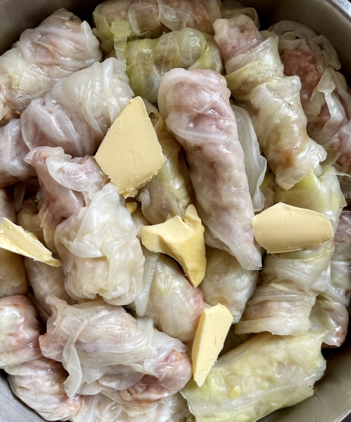 Lahana sarması mı, zeytin yağlı yaprak sarması mı?