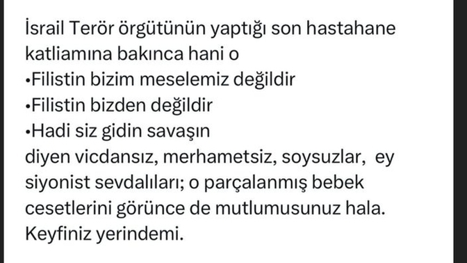Halil Konakçı çok haklı bir noktaya değinmemiş mi?