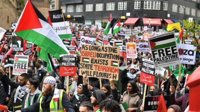 Hükümetin Filistin hassasiyetini, vatandaşların ne kadarı paylaşıyor?