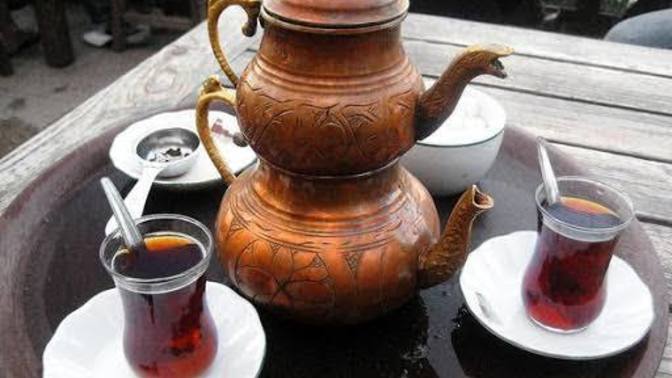 Yemek sonrası keyfini katlayacak şey hangisi?
