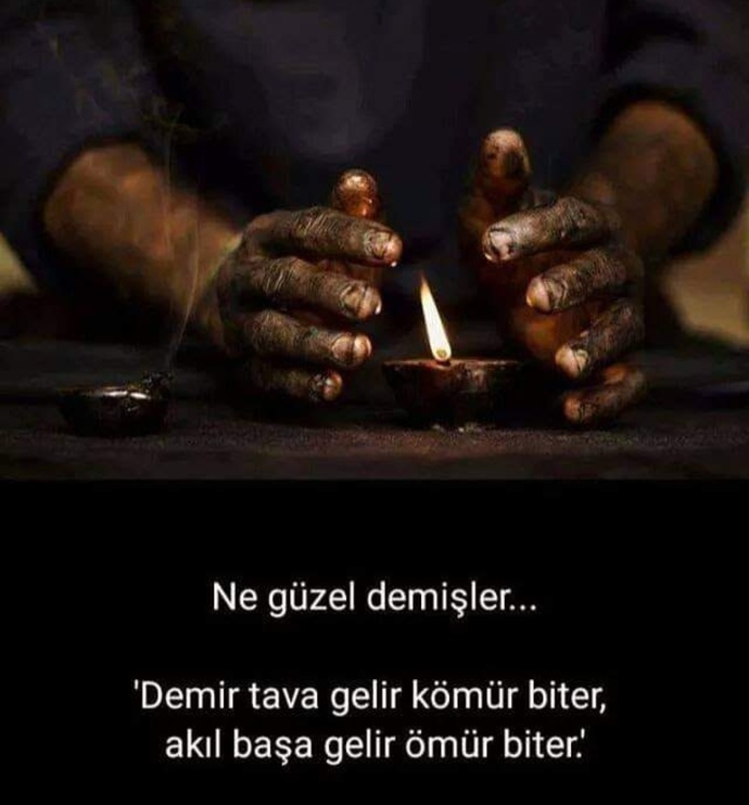 Ciğerini bildiğiniz insanların söylediklerini dikkate alır mısınız?