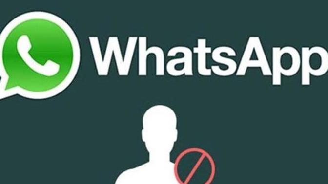 İstemediğiniz birini Whatsapp’tan engellerken numarayıda engelliyor musunuz?