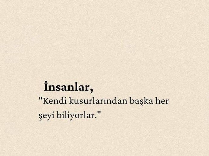 İnsanlardan çabuk soğur musun?