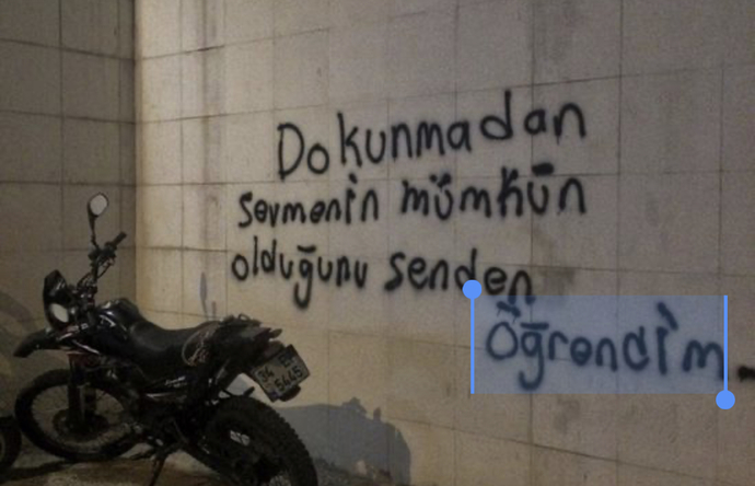 Hiç platonik aşık oldunuz mu?