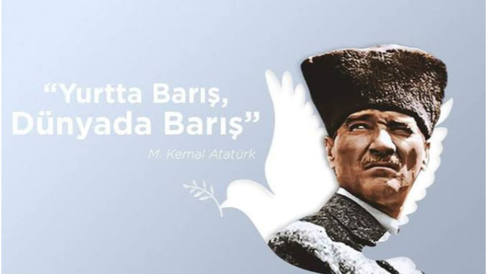 En sevdiğiniz Atatürk sözü hangisi?