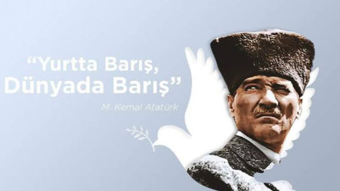 En sevdiğiniz Atatürk sözü hangisi?
