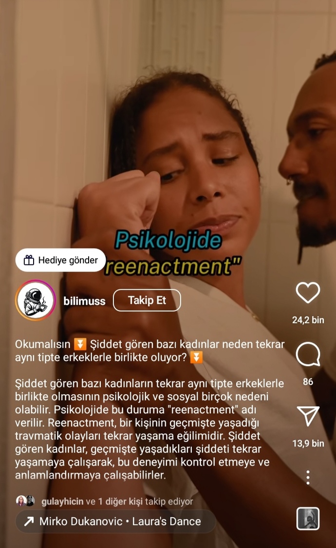 Niye böyle oldugumuzu bulmuş olabilir miyim?