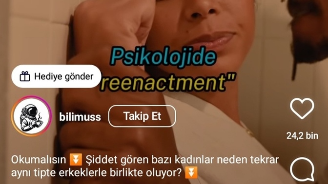 Niye böyle oldugumuzu bulmuş olabilir miyim?