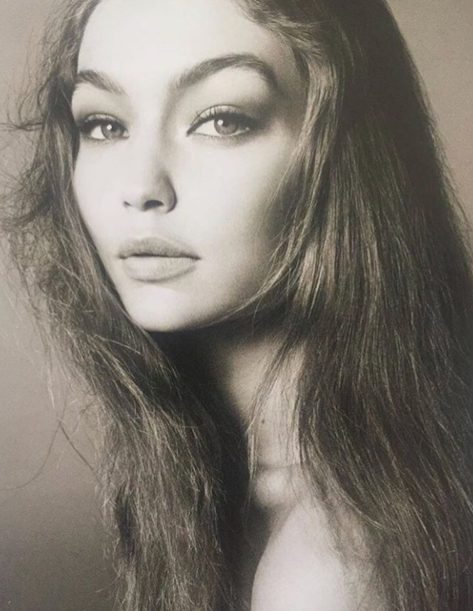 Dünyanın en güzel kadını Gigi Hadid mi sizce?
