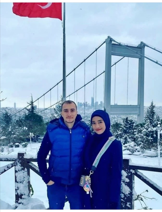 Endonezyalı-Türk çiftler hakkında ne düşünüyorsunuz?