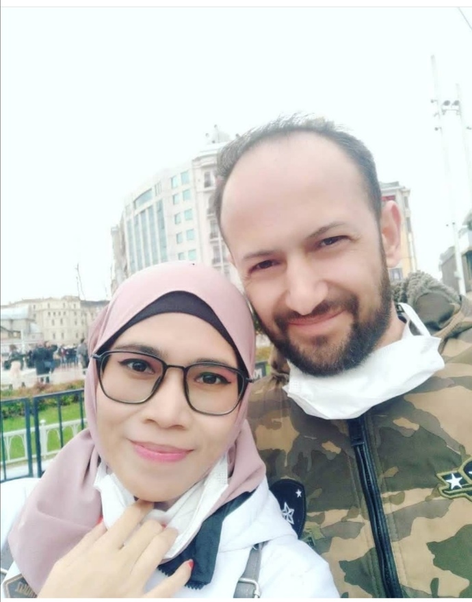 Endonezyalı-Türk çiftler hakkında ne düşünüyorsunuz?
