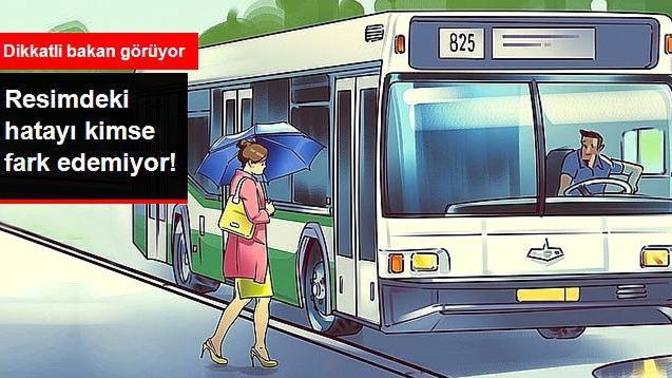 Sizce resimdeki hata veya eksikler nelerdir?