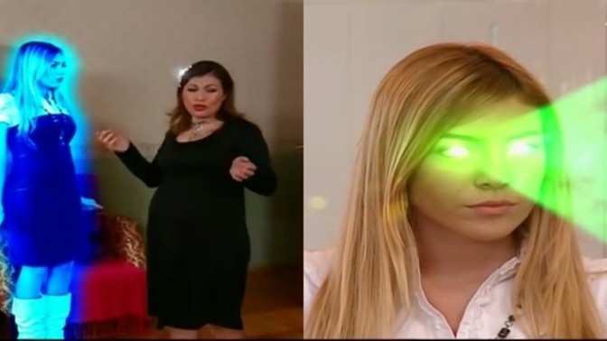 Hangi yeteneğe sahip olmak isterdin?