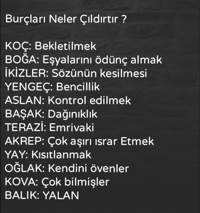 Bur�lar� ne cildirtir