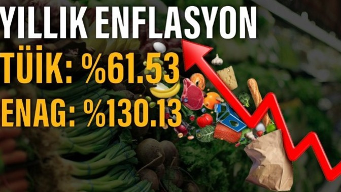 Sence bu enflasyon tek haneli rakamlara döner mi?