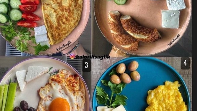 Kahvaltı yaptın mı?