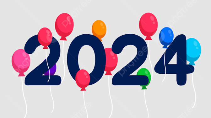 2024 yılına hazır mısın?