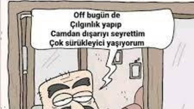En son yaptığın çılgın şey neydi?